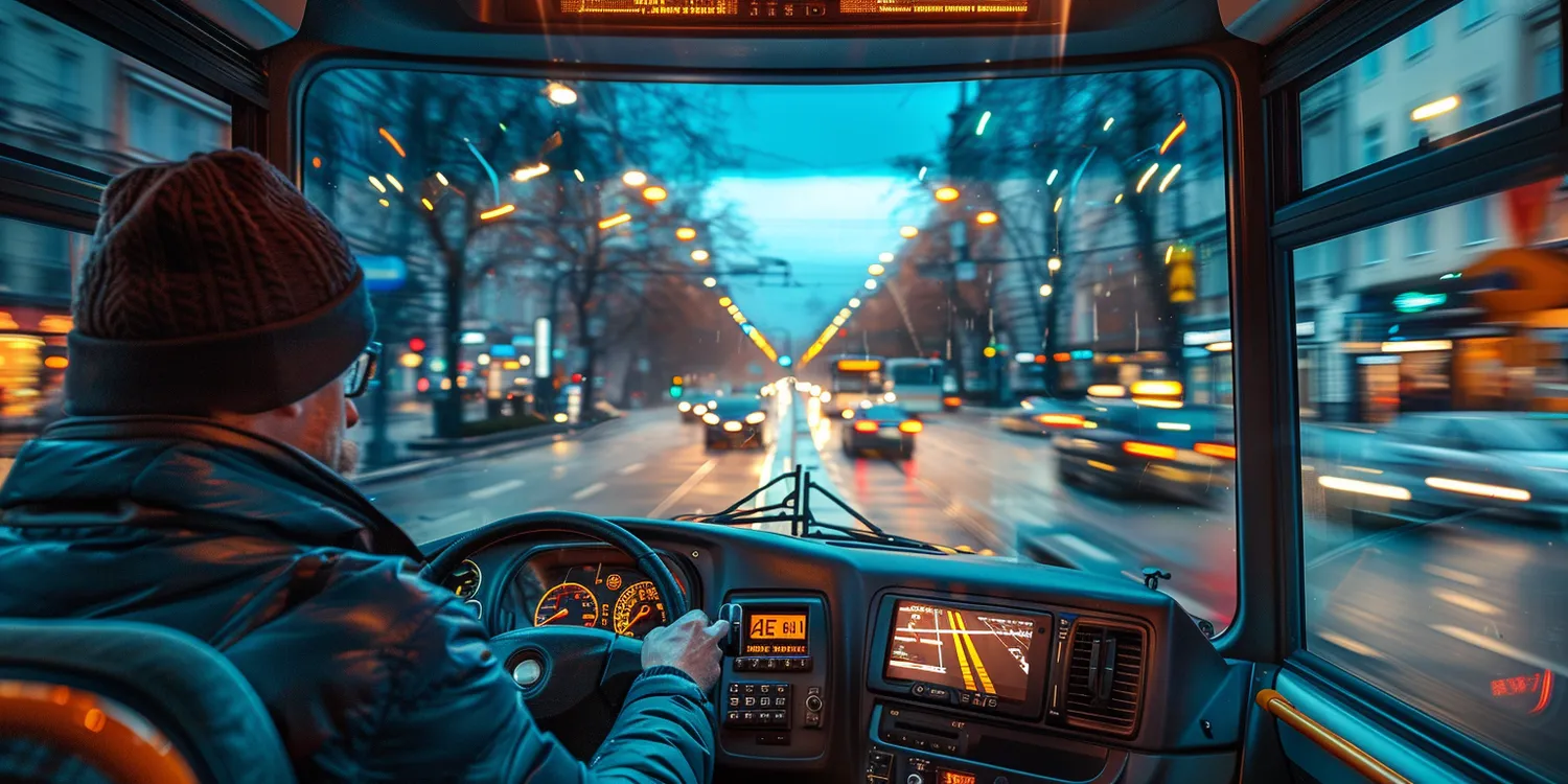 Bus 15 osobowy jakie prawo jazdy?