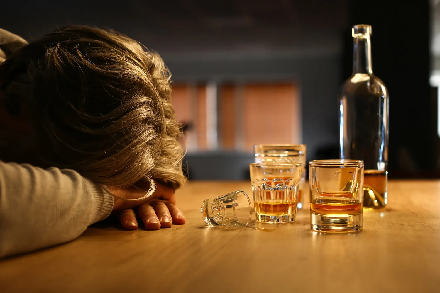 Na ile jest wszywka alkoholowa?