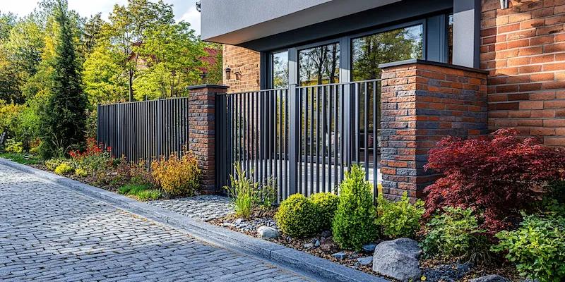 Ogrodzenia aluminiowe Rzeszów