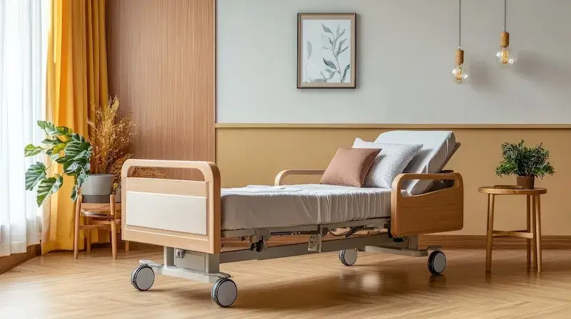 łóżka rehabilitacyjne Warszawa
