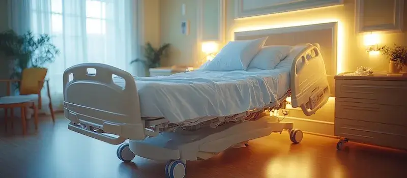 Łóżka rekondycyjno rehabilitacyjne