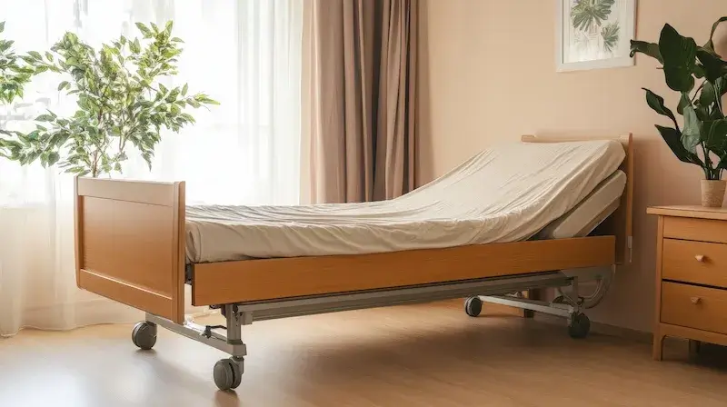Używane łóżka rehabilitacyjne Warszawa