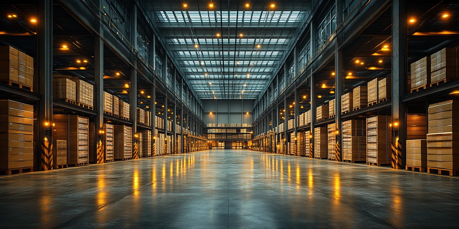 Sprzątanie magazynów Szczecin