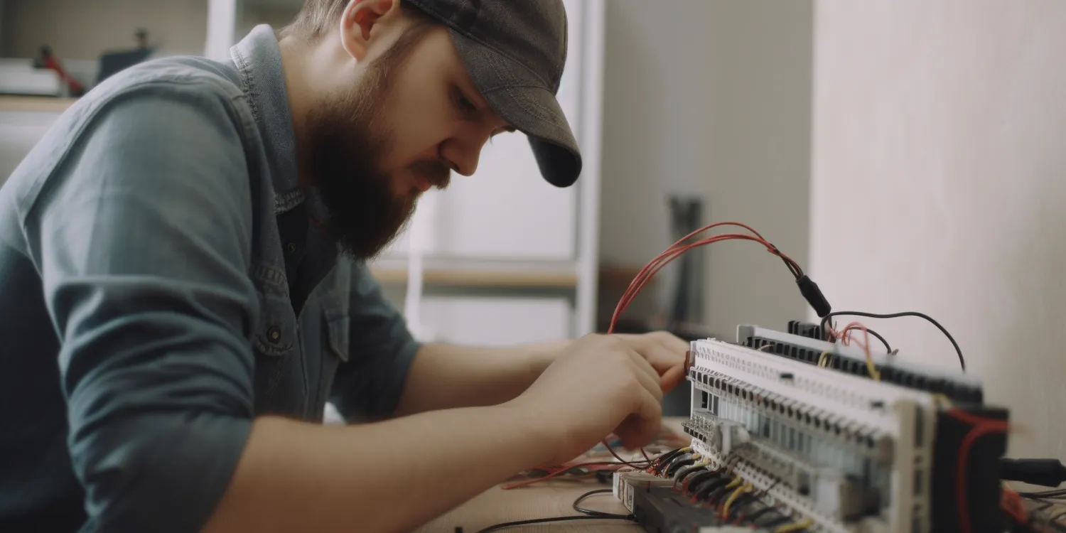 Firma elektryczna Szczecin