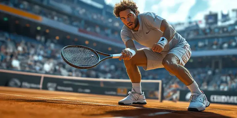Ile gemów tenis?