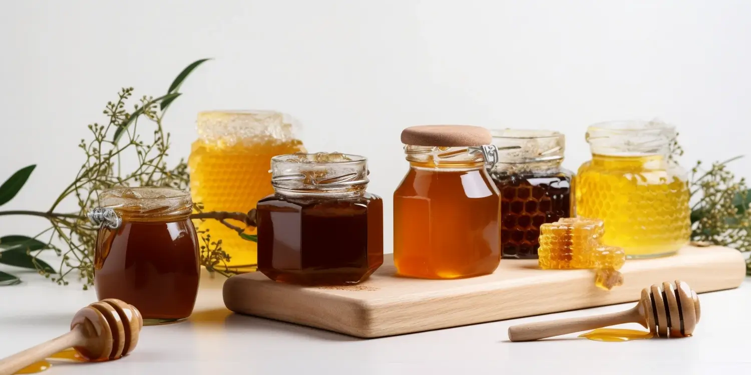 Miód to naturalny lek na przeziębienia