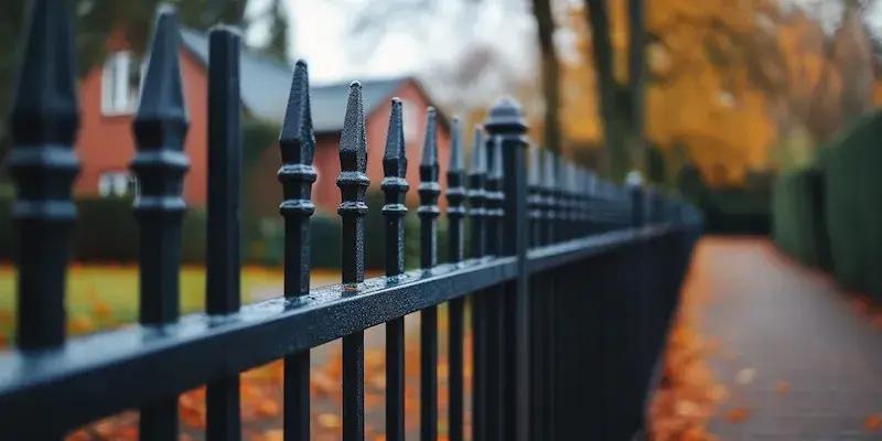 Ogrodzenia aluminiowe Rzeszów