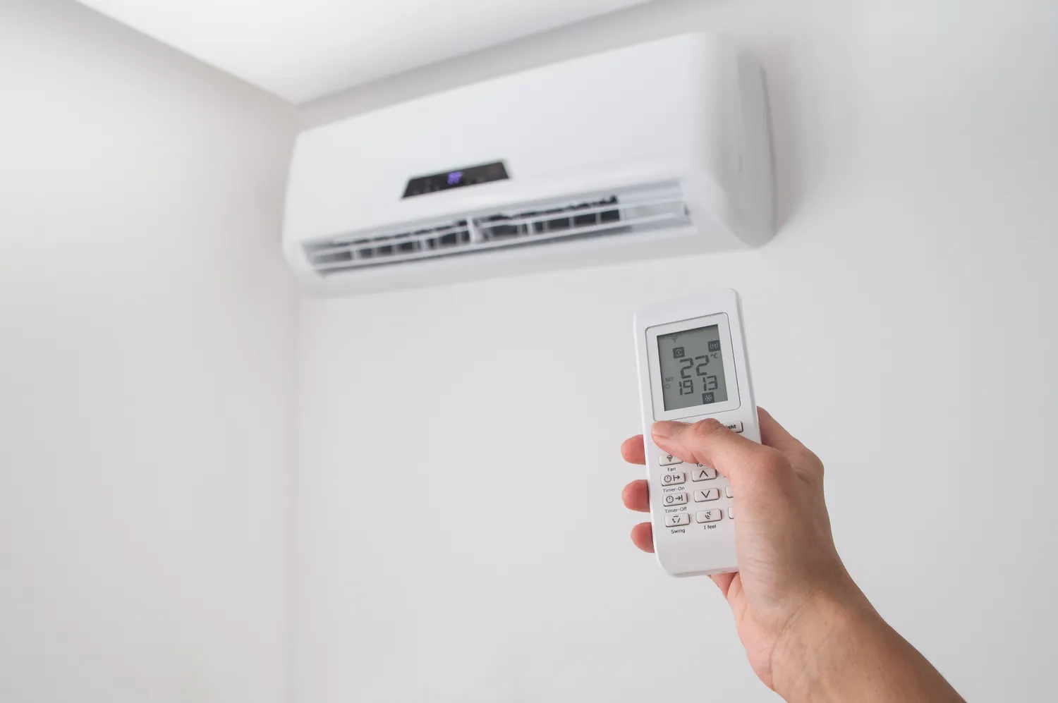 Popularna klimatyzacja mieszkań i sklepów