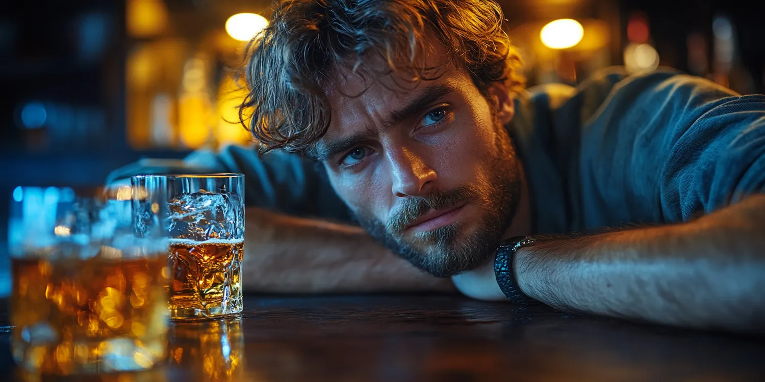 Skąd się bierze alkoholizm?