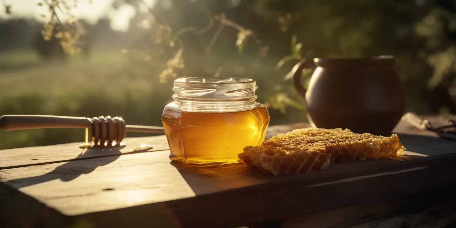 Skąd wiadomo że miód jest lipowy?