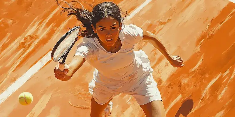 Tenis ziemny ile gemów?