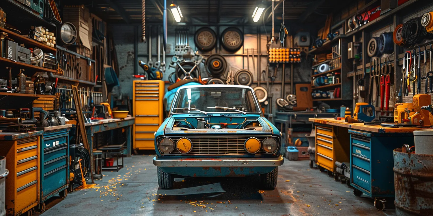 Auto naprawa Szczecin
