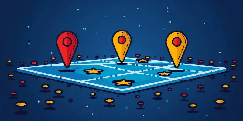 Jak dodać pinezkę na Google Maps?