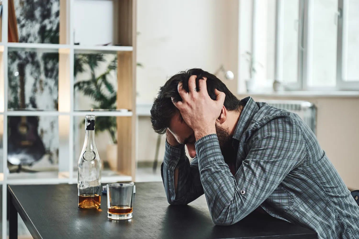 Jak pomóc alkoholikowi?