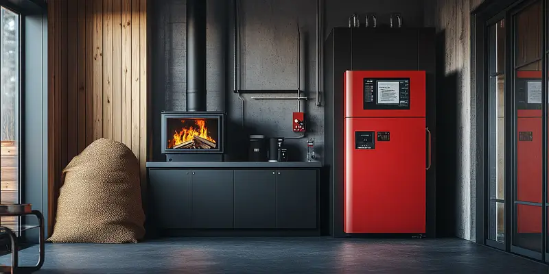Jaki piec na pellet do domu 80m2?