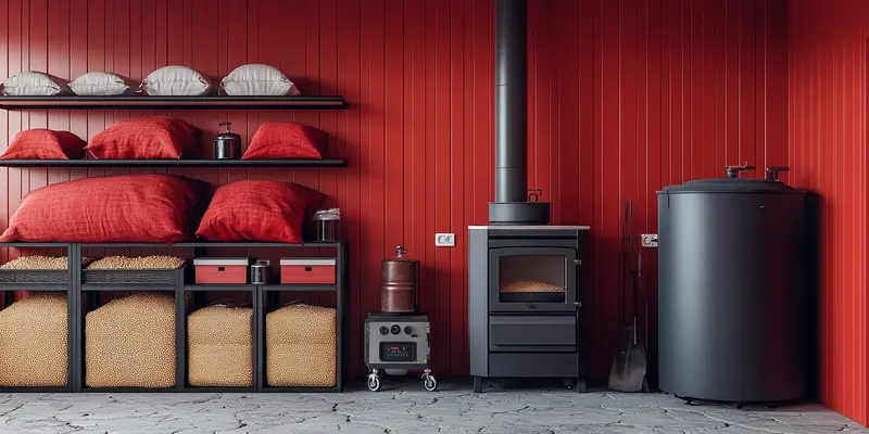 Jaki piec na pellet i drewno do domu 150m2?