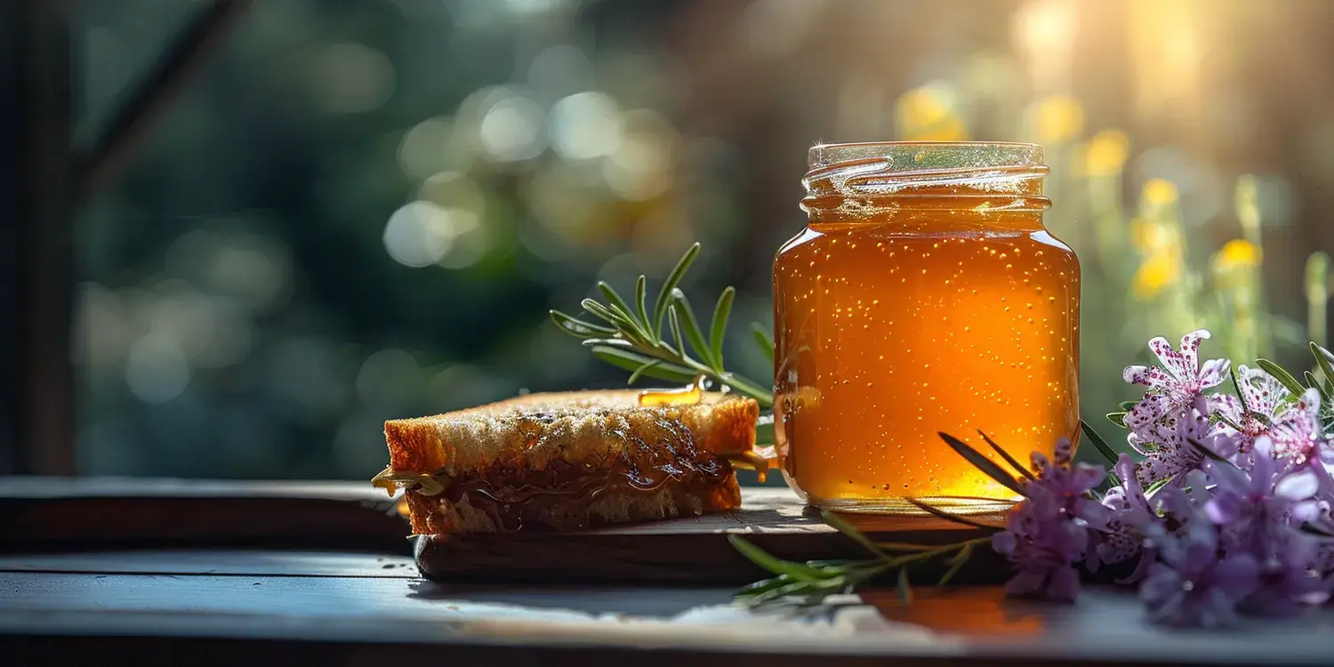 Miód malinowy – naturalny sposób na poprawę zdrowia