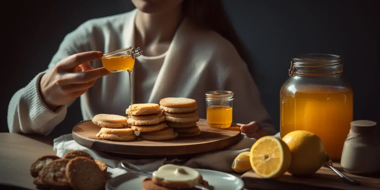 Miód naturalne lekarstwo przy przeziębieniu