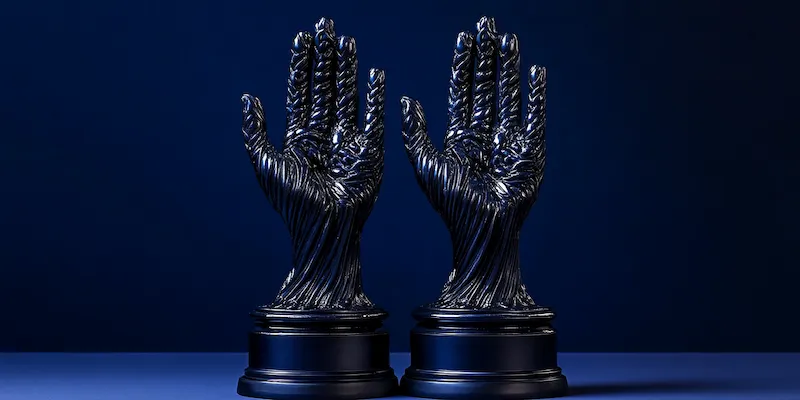 Nagroda statuetka