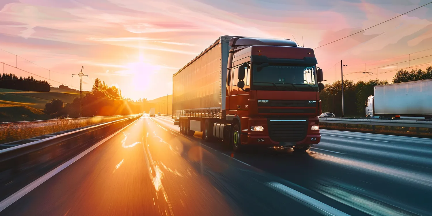 Praca w transporcie międzynarodowym