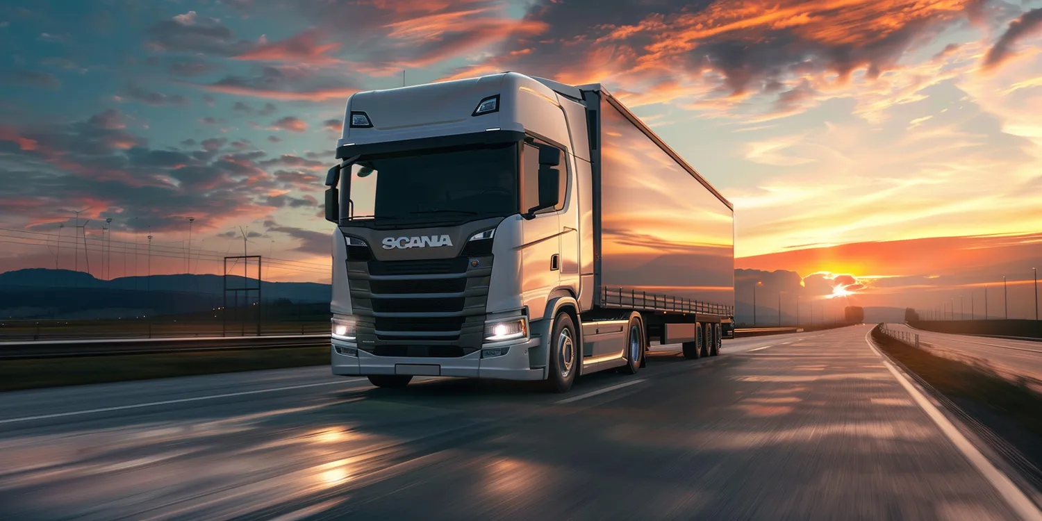 Transport Norwegia – Polska cennik