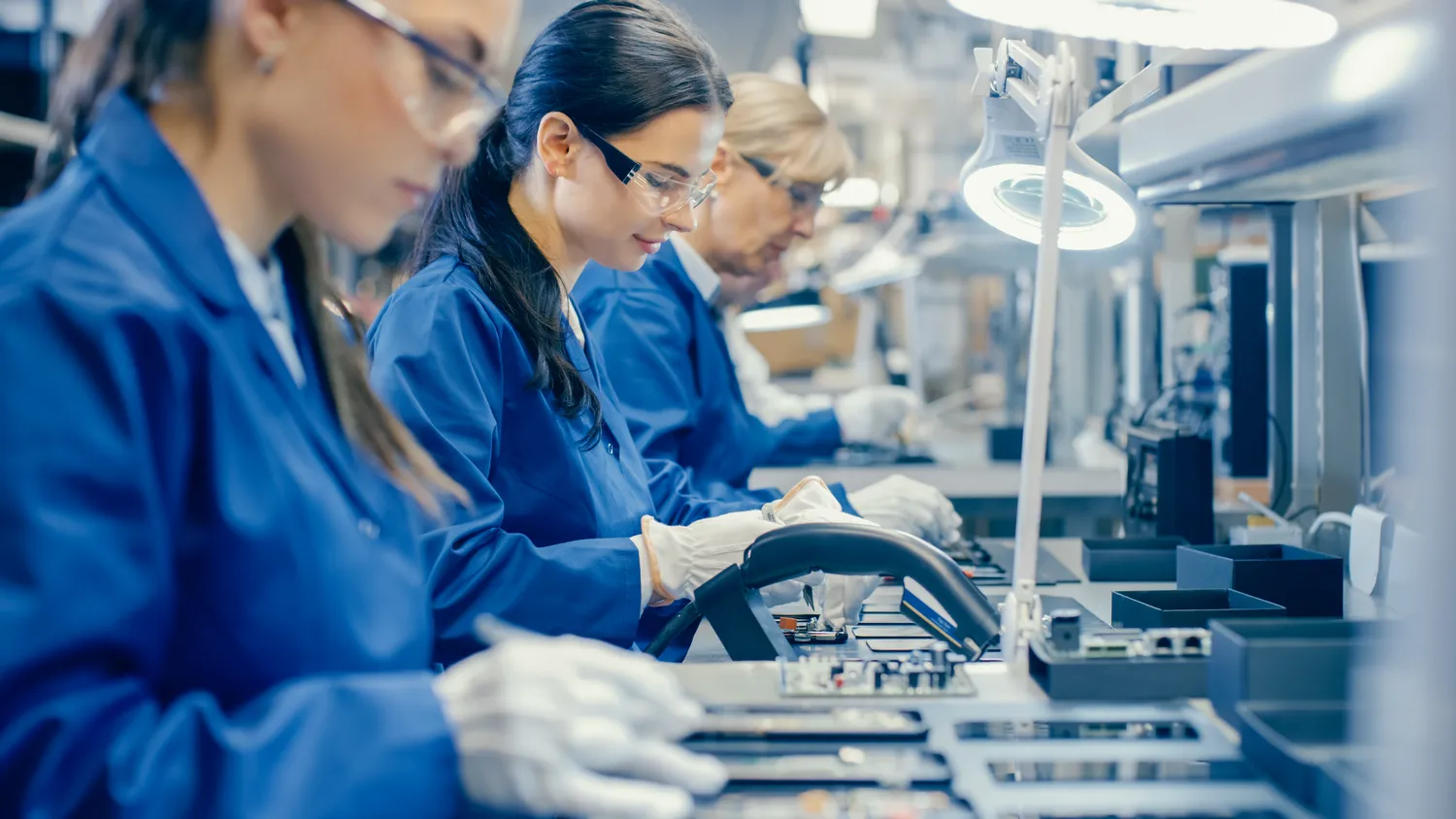 Automatyzacja przemysłu chemicznego