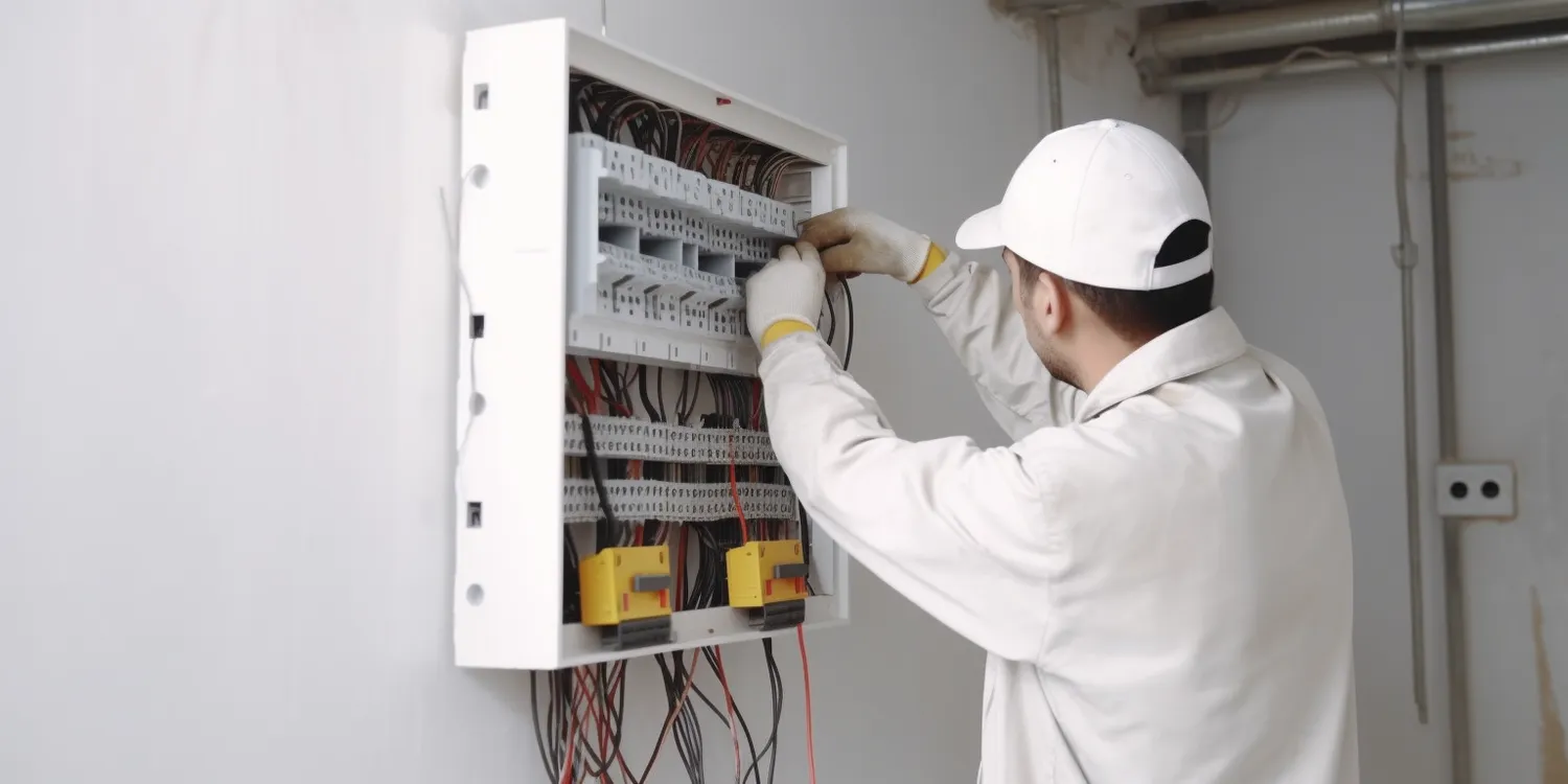Co robi elektryk?