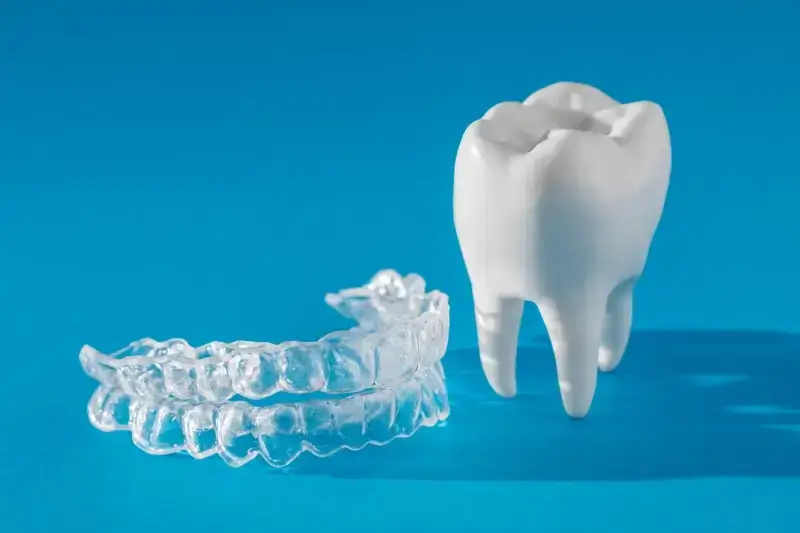 Invisalign kiedy pierwsze efekty?