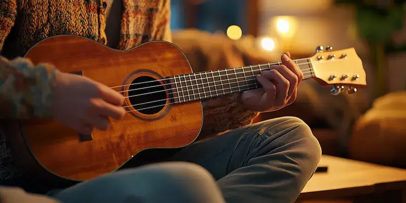 Co lepsze gitara czy ukulele?