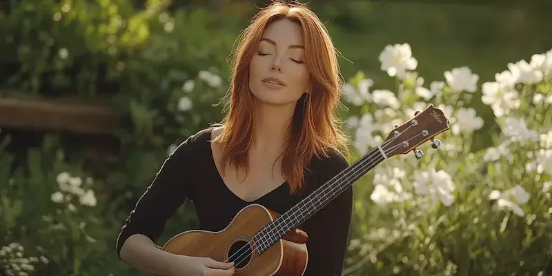 Jakie ukulele na początek sopranowe czy koncertowe?