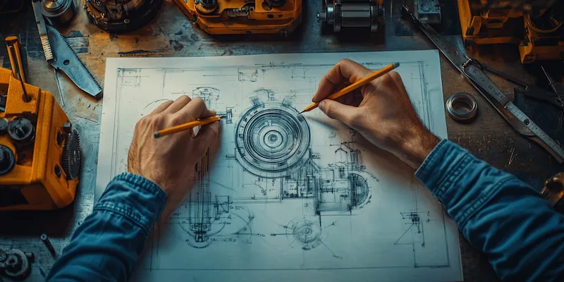 Budowa maszyn produkcyjnych Częstochowa