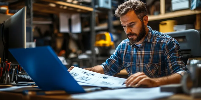 Budowa maszyn produkcyjnych Częstochowa