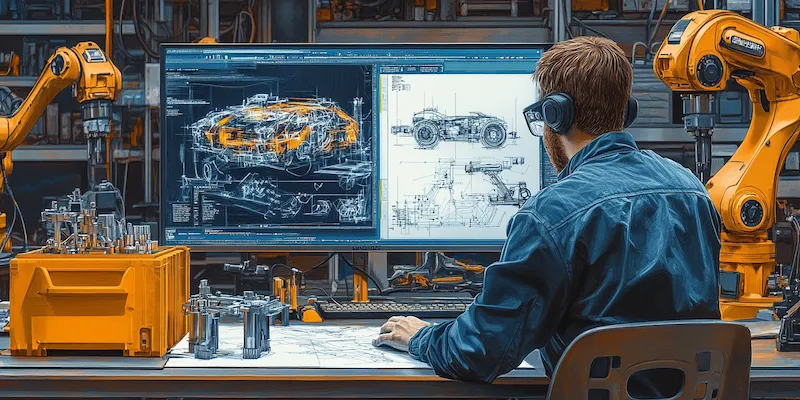 Budowa maszyn produkcyjnych Gdańsk