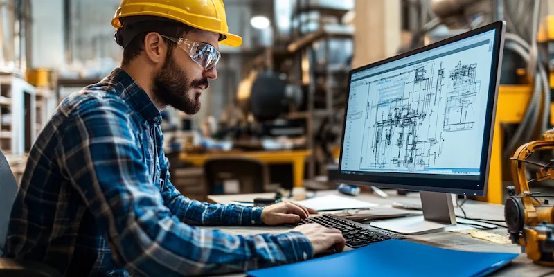 Budowa maszyn produkcyjnych Poznań