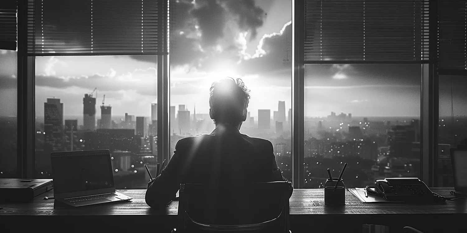 Co do okna zamiast firanek?