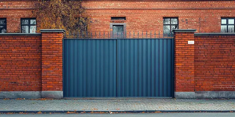 Gartenzaun in Polen Kaufen