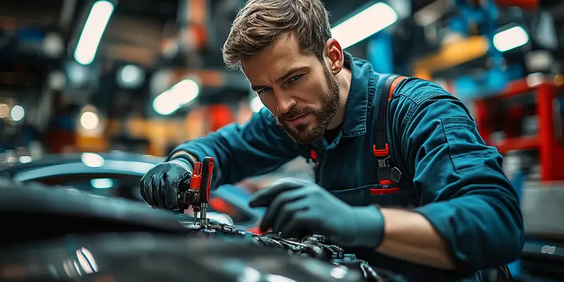 Gdzie ubezpieczyć warsztat samochodowy?