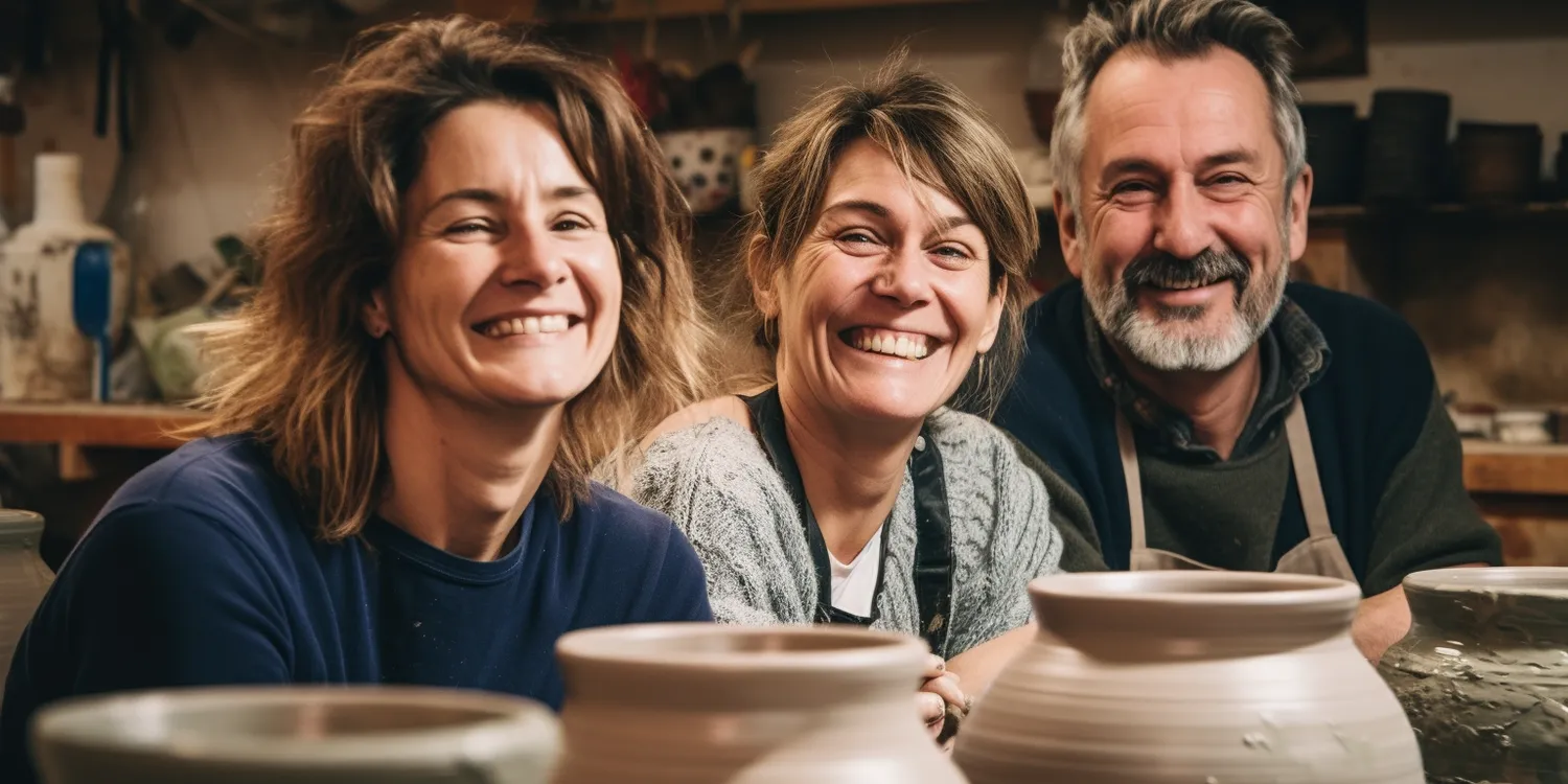 Ile czasu trwają warsztaty z ceramiki?