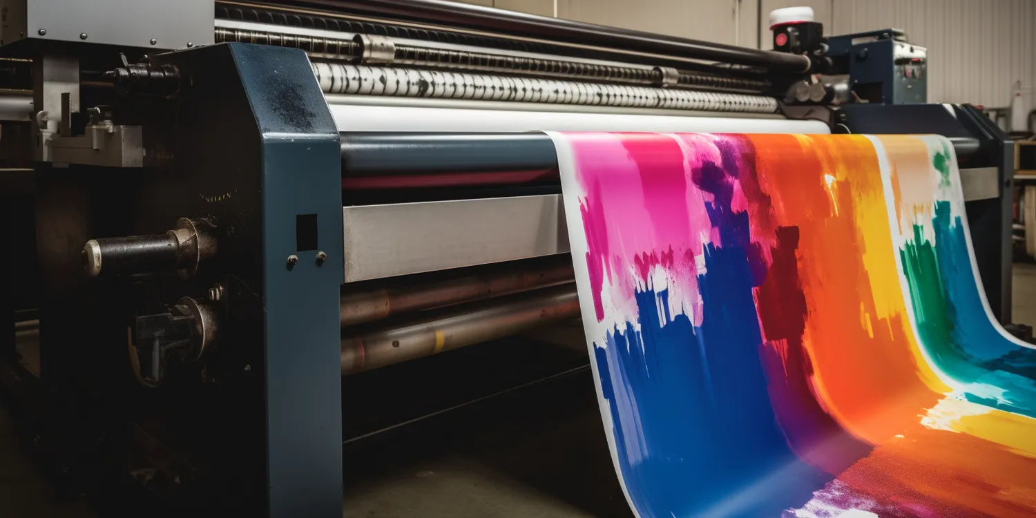 Innowacje w dziedzinie druku cyfrowego