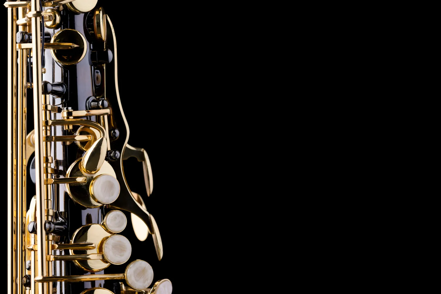 Jak jest po angielsku saksofon?