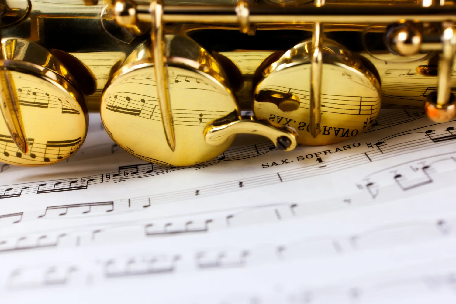 Jak naprawić saksofon?