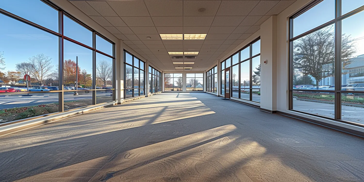 Jak obliczyć m2 wykładziny?