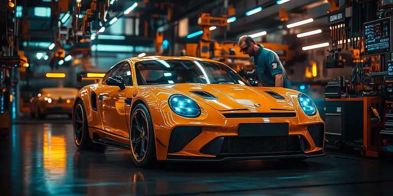 Jak otworzyć warsztat samochodowy w niemczech?