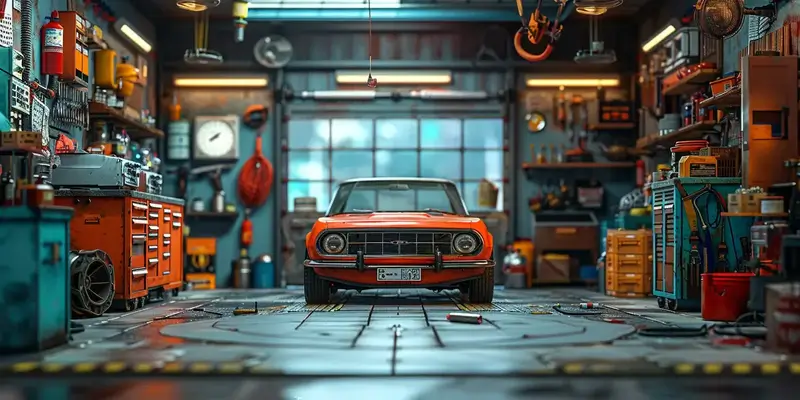 Jak otworzyc warsztat samochodowy?