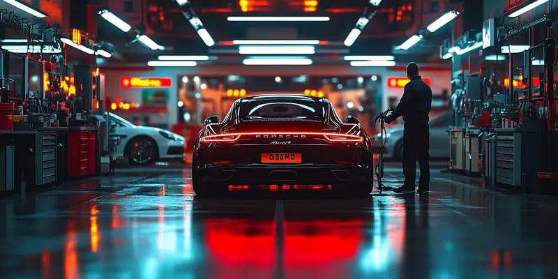 Jak otworzyć własny biznes warsztat samochodowy?