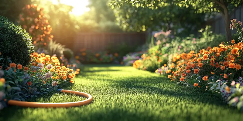 Jak podłączyć węże ogrodowe?