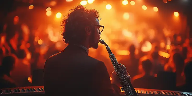 Jak położyć klarnet?