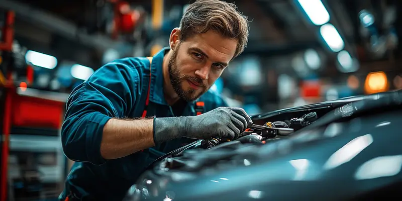 Jak przekształcić garaż na warsztat samochodowy?