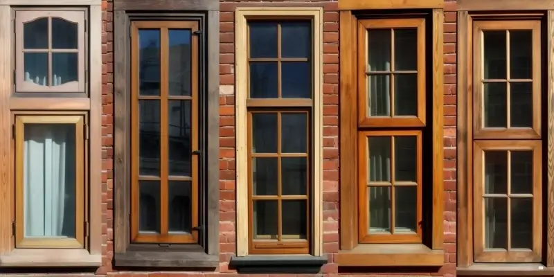 Jak przerobić stare okna drewniane?