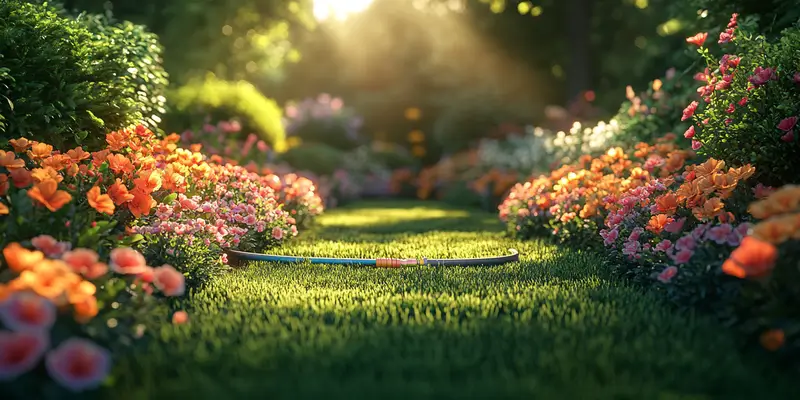 Jak skleić wąż ogrodowy?